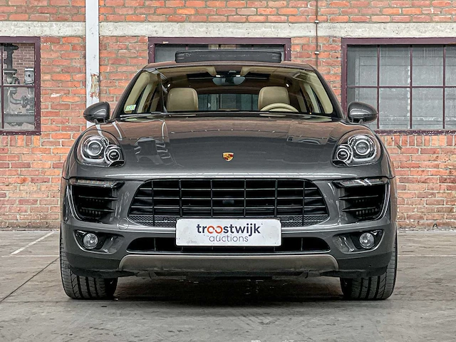 Porsche macan 3.0 v6 s 340pk 2015, gn-088-f - afbeelding 6 van  65