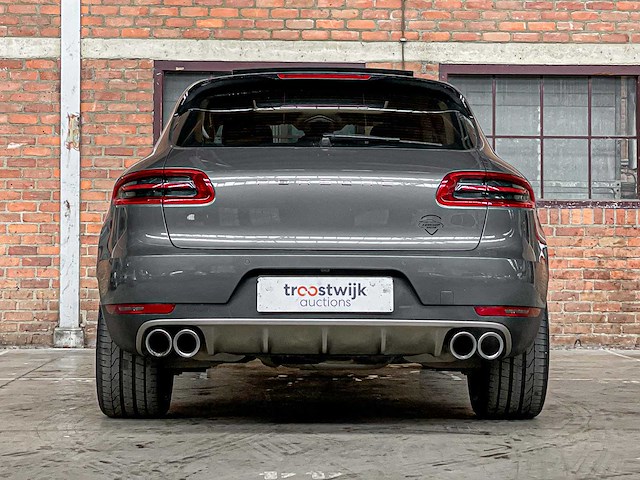 Porsche macan 3.0 v6 s 340pk 2015, gn-088-f - afbeelding 8 van  65