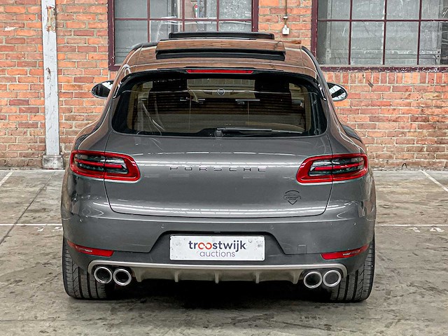 Porsche macan 3.0 v6 s 340pk 2015, gn-088-f - afbeelding 9 van  65