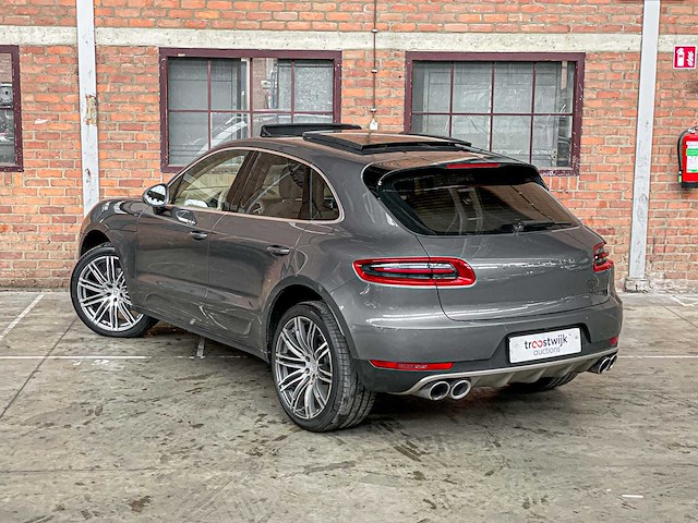 Porsche macan 3.0 v6 s 340pk 2015, gn-088-f - afbeelding 11 van  65