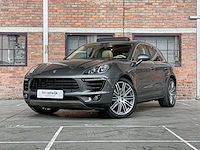 Porsche macan 3.0 v6 s 340pk 2015, gn-088-f