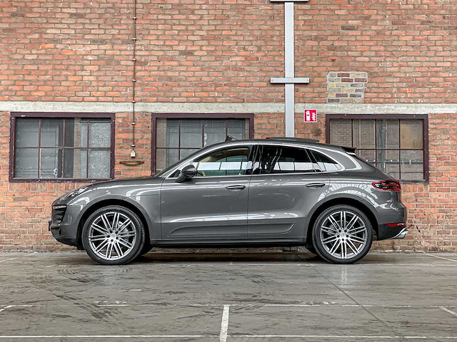 Porsche macan 3.0 v6 s 340pk 2015, gn-088-f - afbeelding 13 van  65