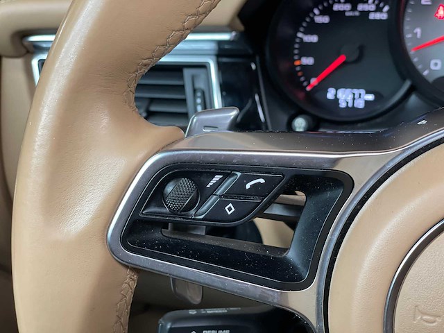 Porsche macan 3.0 v6 s 340pk 2015, gn-088-f - afbeelding 19 van  65
