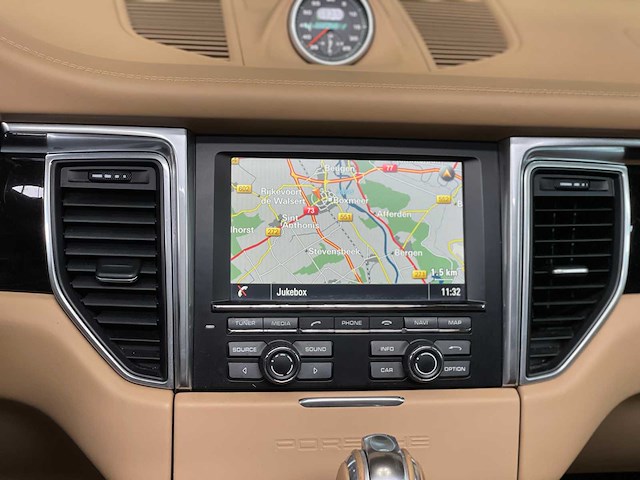 Porsche macan 3.0 v6 s 340pk 2015, gn-088-f - afbeelding 24 van  65