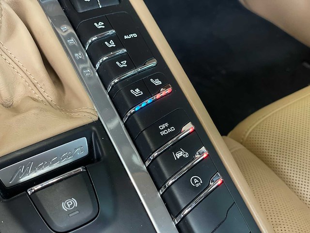 Porsche macan 3.0 v6 s 340pk 2015, gn-088-f - afbeelding 30 van  65