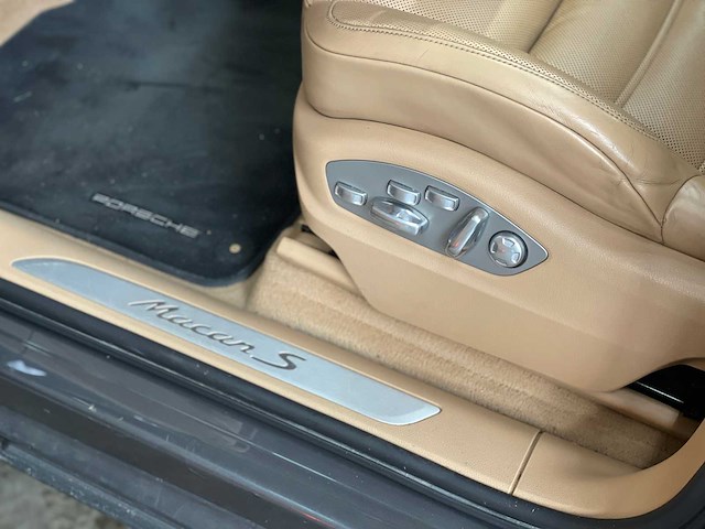 Porsche macan 3.0 v6 s 340pk 2015, gn-088-f - afbeelding 38 van  65
