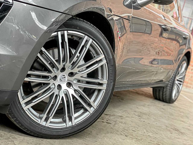 Porsche macan 3.0 v6 s 340pk 2015, gn-088-f - afbeelding 34 van  65