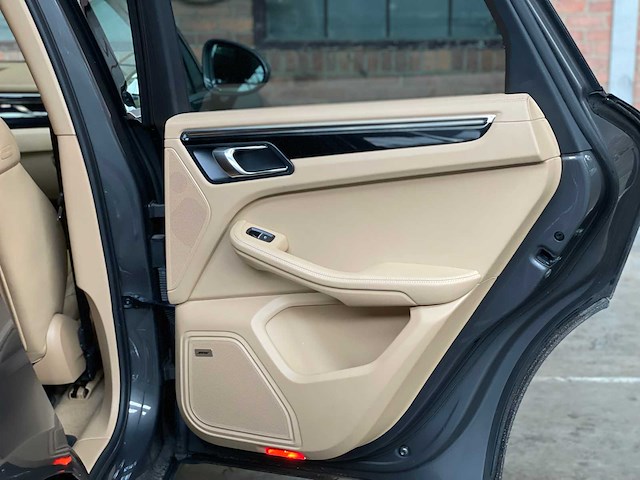 Porsche macan 3.0 v6 s 340pk 2015, gn-088-f - afbeelding 51 van  65