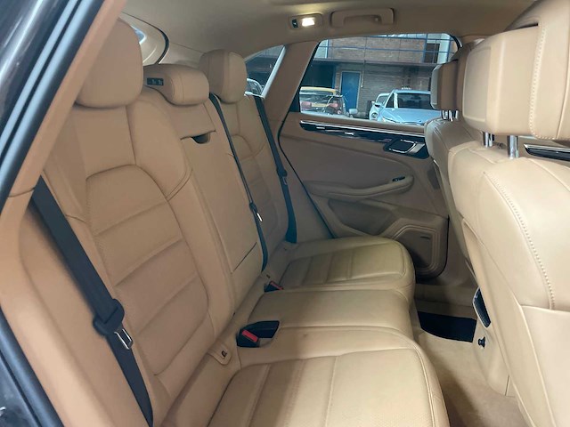 Porsche macan 3.0 v6 s 340pk 2015, gn-088-f - afbeelding 53 van  65