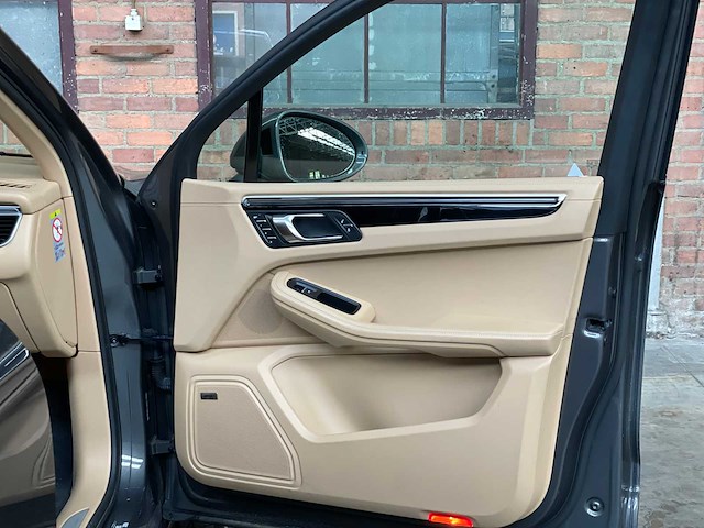 Porsche macan 3.0 v6 s 340pk 2015, gn-088-f - afbeelding 54 van  65