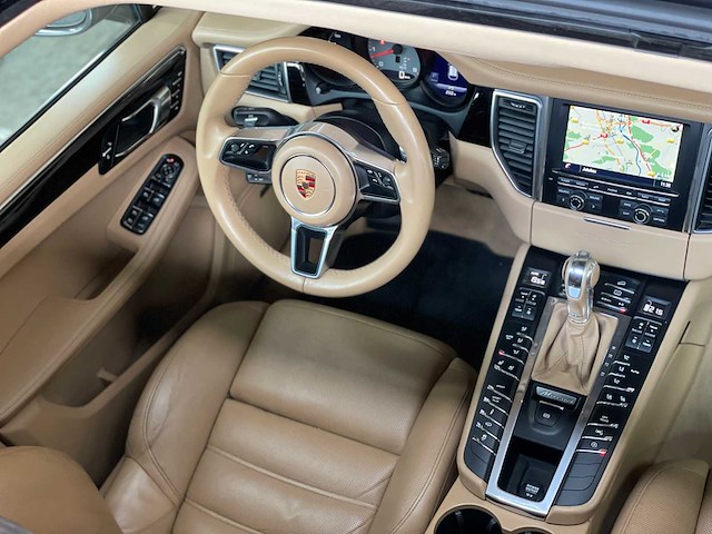 Porsche macan 3.0 v6 s 340pk 2015, gn-088-f - afbeelding 60 van  65