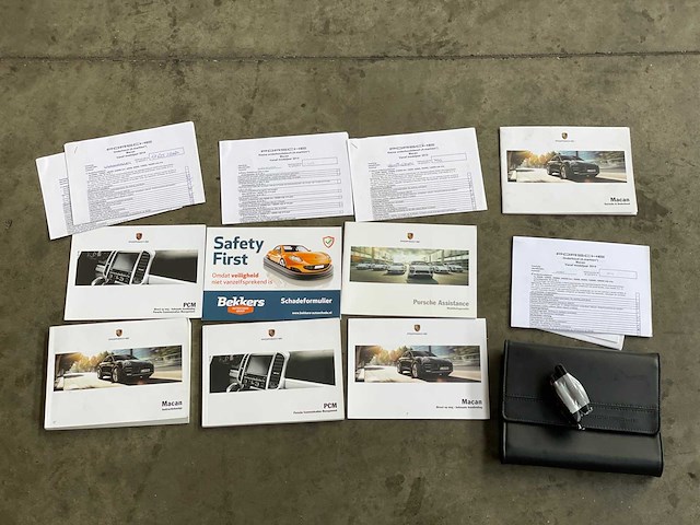 Porsche macan 3.0 v6 s 340pk 2015, gn-088-f - afbeelding 62 van  65