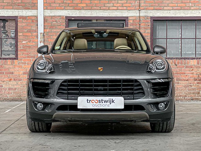 Porsche macan 3.0 v6 s 340pk 2015, gn-088-f - afbeelding 56 van  65
