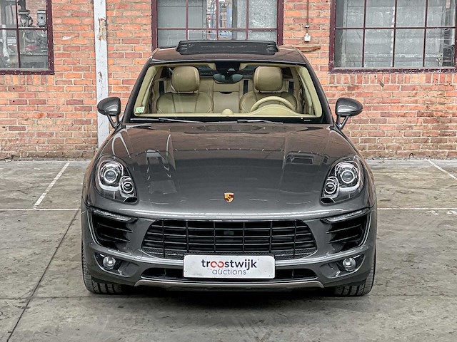 Porsche macan 3.0 v6 s 340pk 2015, gn-088-f - afbeelding 63 van  65