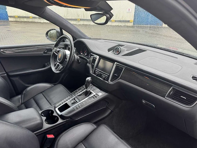 Porsche macan 3.6 turbo 400pk 4wd 1605 - afbeelding 2 van  33