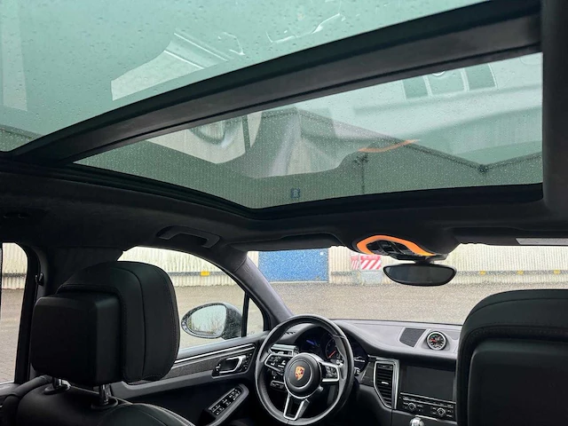 Porsche macan 3.6 turbo 400pk 4wd 1605 - afbeelding 5 van  33