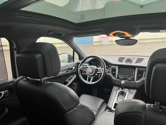 Porsche macan 3.6 turbo 400pk 4wd 1605 - afbeelding 8 van  33