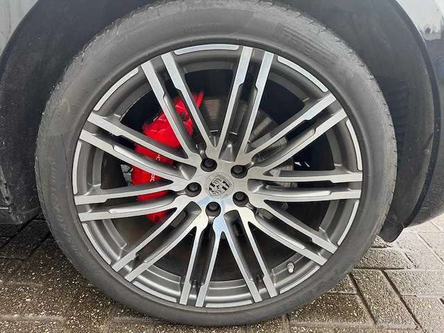 Porsche macan 3.6 turbo 400pk 4wd 1605 - afbeelding 10 van  33