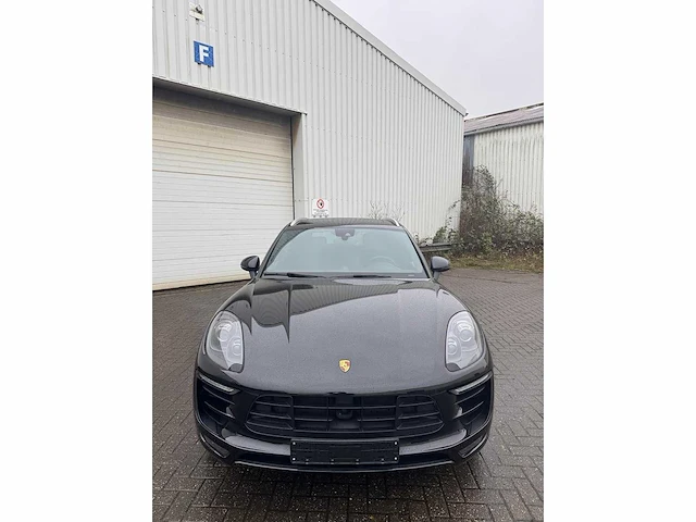 Porsche macan 3.6 turbo 400pk 4wd 1605 - afbeelding 11 van  33