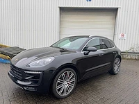 Porsche macan 3.6 turbo 400pk 4wd 1605 - afbeelding 1 van  33