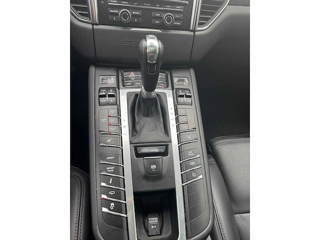 Porsche macan 3.6 turbo 400pk 4wd 1605 - afbeelding 22 van  33