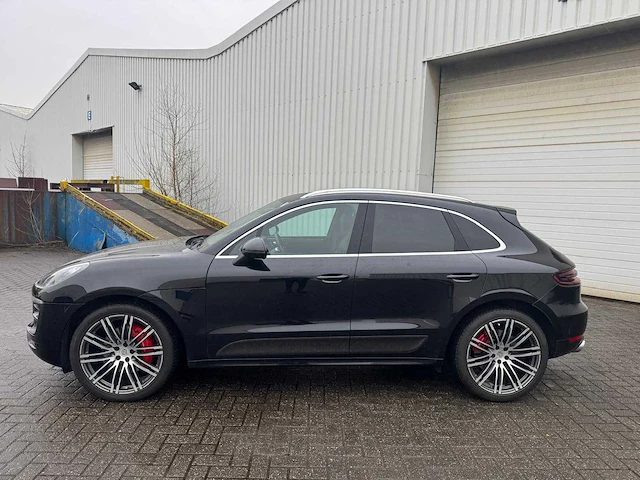 Porsche macan 3.6 turbo 400pk 4wd 1605 - afbeelding 12 van  33