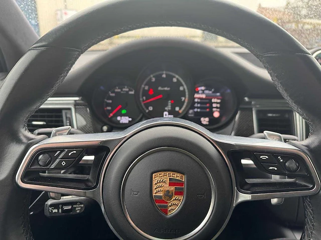 Porsche macan 3.6 turbo 400pk 4wd 1605 - afbeelding 26 van  33