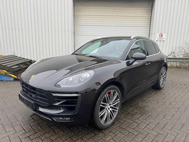 Porsche macan 3.6 turbo 400pk 4wd 1605 - afbeelding 23 van  33