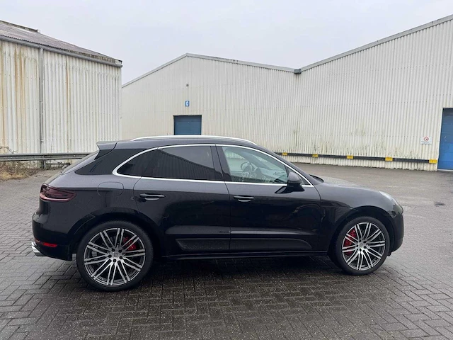 Porsche macan 3.6 turbo 400pk 4wd 1605 - afbeelding 29 van  33