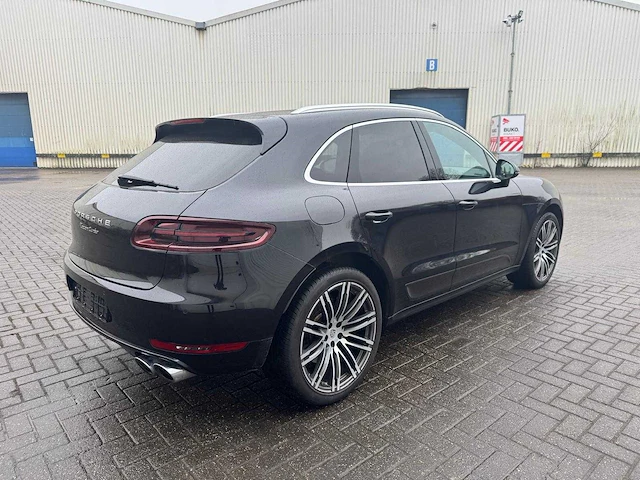 Porsche macan 3.6 turbo 400pk 4wd 1605 - afbeelding 30 van  33