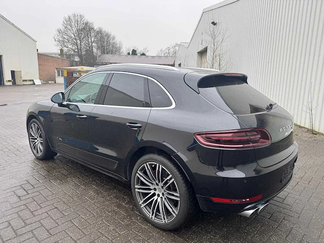 Porsche macan 3.6 turbo 400pk 4wd 1605 - afbeelding 32 van  33