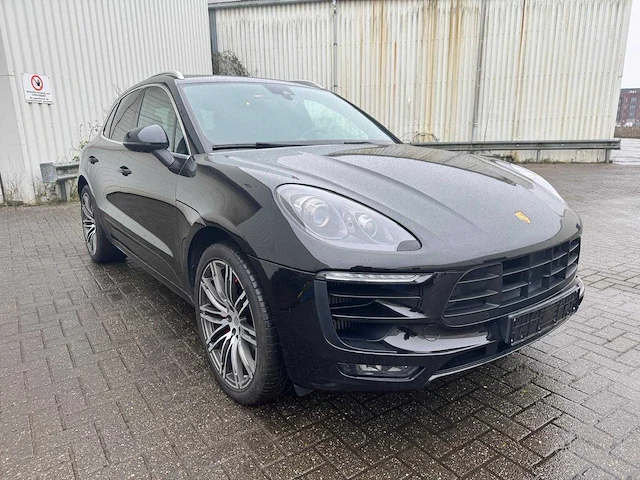 Porsche macan 3.6 turbo 400pk 4wd 1605 - afbeelding 33 van  33