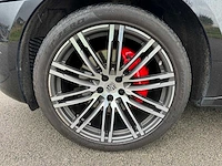 Porsche macan 3.6 turbo carbon sport+ 400pk 21inch,pano,luchtvering..full options 7230 - afbeelding 4 van  85