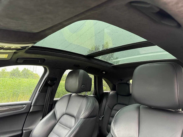 Porsche macan 3.6 turbo carbon sport+ 400pk 21inch,pano,luchtvering..full options 7230 - afbeelding 6 van  85