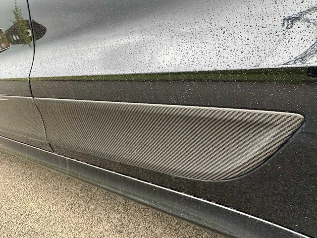 Porsche macan 3.6 turbo carbon sport+ 400pk 21inch,pano,luchtvering..full options 7230 - afbeelding 25 van  85