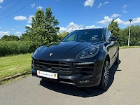 Porsche macan 3.6 turbo carbon sport+ 400pk 21inch,pano,luchtvering..full options 7230 - afbeelding 29 van  85