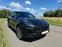 Porsche macan 3.6 turbo carbon sport+ 400pk 21inch,pano,luchtvering..full options 7230 - afbeelding 30 van  85
