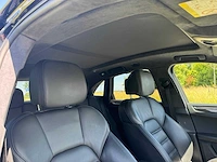 Porsche macan 3.6 turbo carbon sport+ 400pk 21inch,pano,luchtvering..full options 7230 - afbeelding 35 van  85