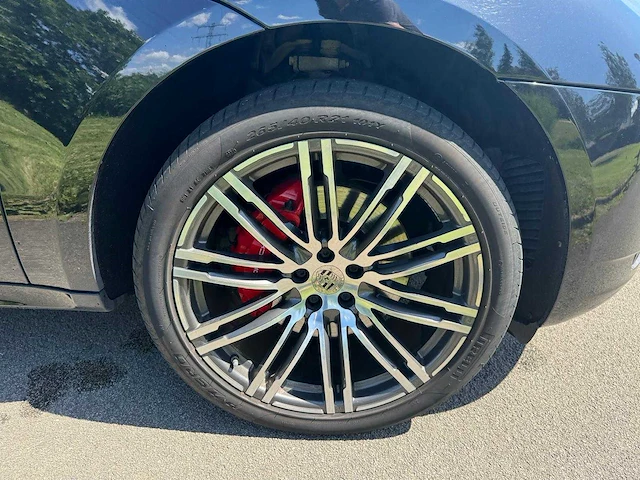 Porsche macan 3.6 turbo carbon sport+ 400pk 21inch,pano,luchtvering..full options 7230 - afbeelding 44 van  85