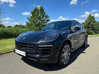 Porsche macan 3.6 turbo carbon sport+ 400pk 21inch,pano,luchtvering..full options 7230 - afbeelding 34 van  85