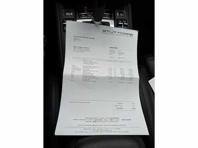 Porsche macan 3.6 turbo carbon sport+ 400pk 21inch,pano,luchtvering..full options 7230 - afbeelding 76 van  85