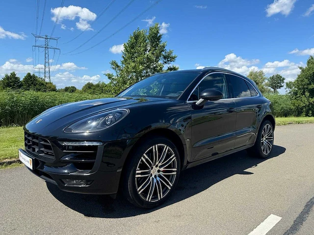 Porsche macan 3.6 turbo carbon sport+ 400pk 21inch,pano,luchtvering..full options 7230 - afbeelding 67 van  85