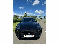 Porsche macan 3.6 turbo carbon sport+ 400pk 21inch,pano,luchtvering..full options 7230 - afbeelding 83 van  85