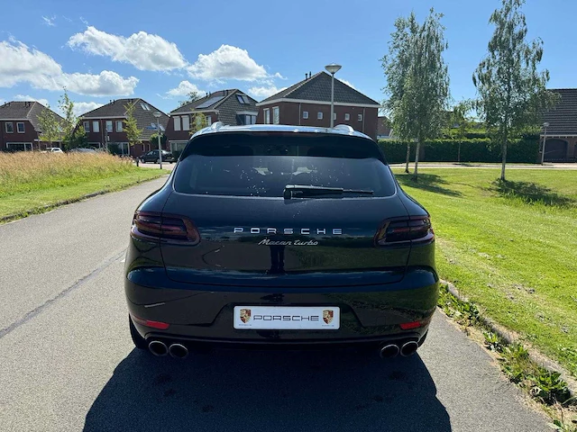 Porsche macan 3.6 turbo carbon sport+ 400pk 21inch,pano,luchtvering..full options 7230 - afbeelding 78 van  85