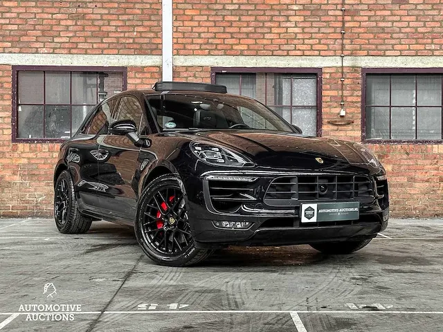 Porsche macan gts 3.0 v6 pdk 265pk 2016 - afbeelding 10 van  60