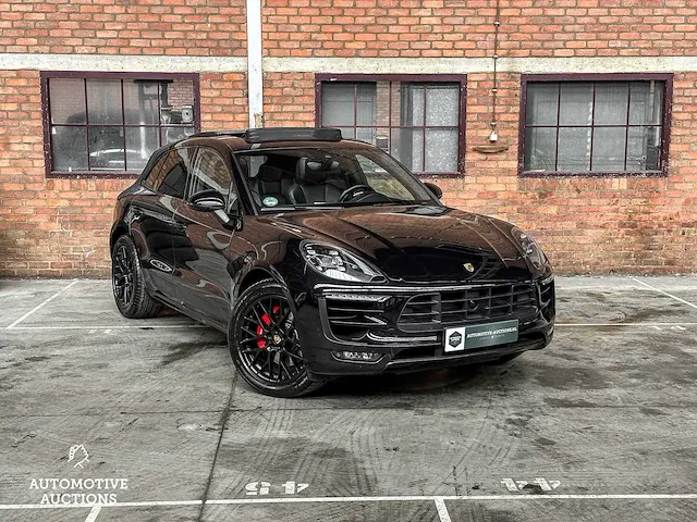 Porsche macan gts 3.0 v6 pdk 265pk 2016 - afbeelding 11 van  60