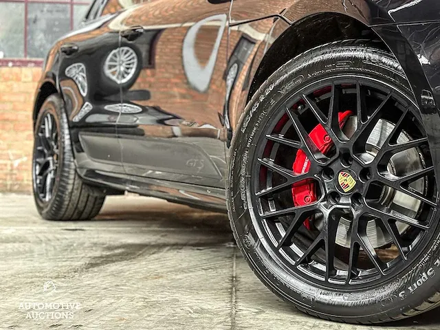 Porsche macan gts 3.0 v6 pdk 265pk 2016 - afbeelding 12 van  60