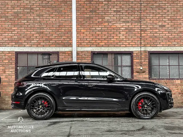 Porsche macan gts 3.0 v6 pdk 265pk 2016 - afbeelding 13 van  60