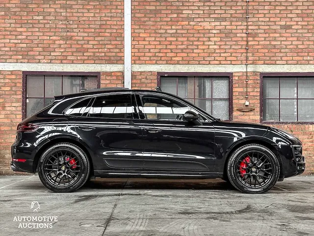 Porsche macan gts 3.0 v6 pdk 265pk 2016 - afbeelding 14 van  60