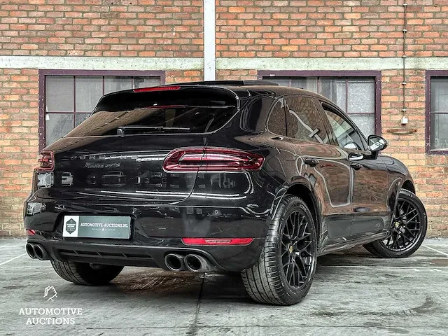 Porsche macan gts 3.0 v6 pdk 265pk 2016 - afbeelding 15 van  60